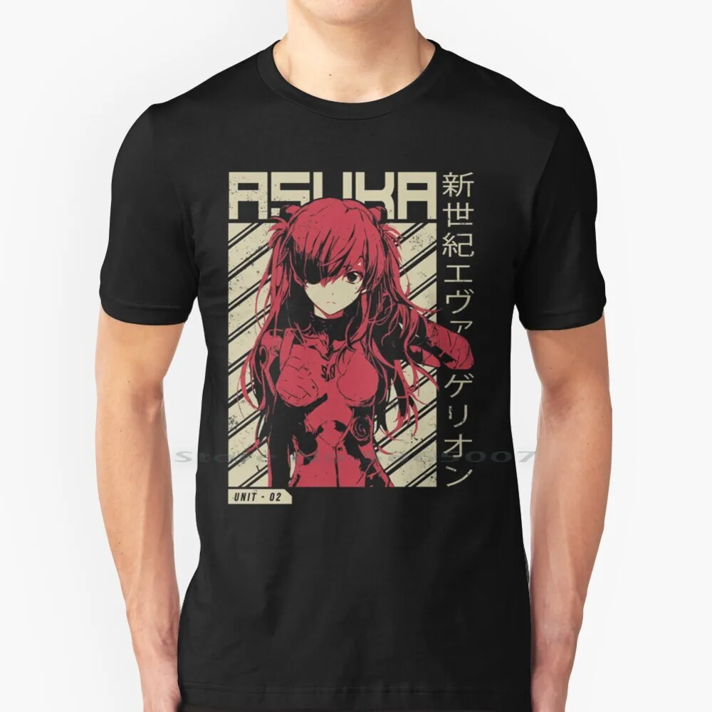 Футболка Asuka из 100% хлопка, Классическая Аниме-футболка АСУКА для девушек из аниме «Wifu Asuka Langley Soryu» с надписью «The End Of Mecha» на Рождество
Футболка Asuka из 100% хлопка, Классическая Аниме-футболка АСУКА для девушек из аниме «Wifu Asuka Langley Soryu» с надписью «The End Of Mecha» на Рождество