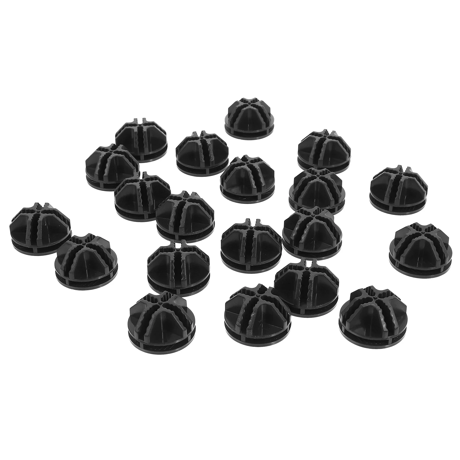 20 Pcs Combination Cabinet Buckle Wire Cube Connecting Tools Closet Making Fasteners
20 Pcs Combination Cabinet Buckle Wire Cube Connecting Tools Closet Making Fasteners