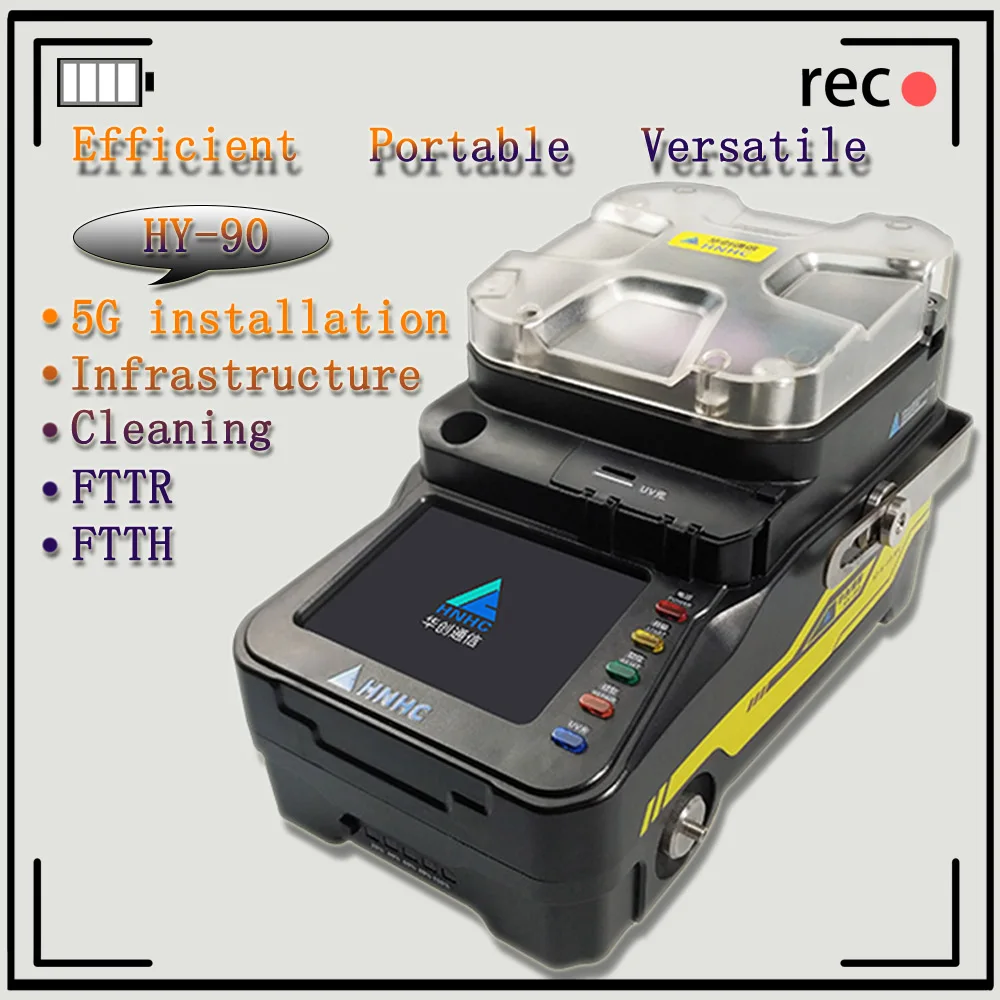 Fiber Optic Cleaner Connector Polishing Machine Tester Multifunction Splicing Machine LC/SC/FC/ST Optical Grinding Cleaning Tool
Fiber Optic Cleaner Connector Polishing Machine Tester Multifunction Splicing Machine LC/SC/FC/ST Optical Grinding Cleaning Tool