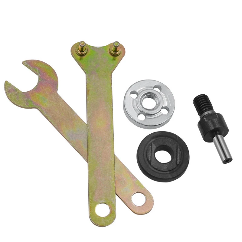 Electric Drill Variable Angle Grinder Accessories Connecting Rod Converter Set Drill Conversion Grinding connecting Rod/Triangle
Electric Drill Variable Angle Grinder Accessories Connecting Rod Converter Set Drill Conversion Grinding connecting Rod/Triangle