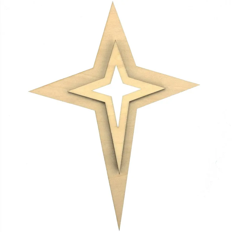 20 Pcs Christma Tree Hanging Ornaments Natural Wood Star Shape Cutouts Pentagram Slice
20 Pcs Christma Tree Hanging Ornaments Natural Wood Star Shape Cutouts Pentagram Slice