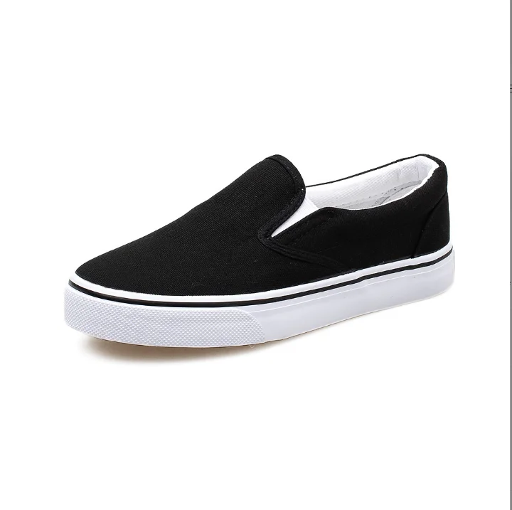New Arrived Black White Canvas Sneaker Shoes For Diy Paint And Decoration In Color As Customer Request
New Arrived Black White Canvas Sneaker Shoes For Diy Paint And Decoration In Color As Customer Request