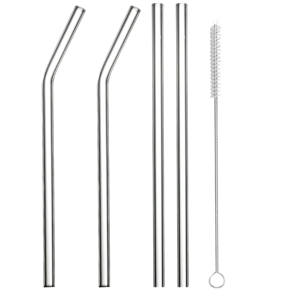 Stainless Steel Straw Clear Glass Straws High Temperature Resistance Metal Coffee
Stainless Steel Straw Clear Glass Straws High Temperature Resistance Metal Coffee
