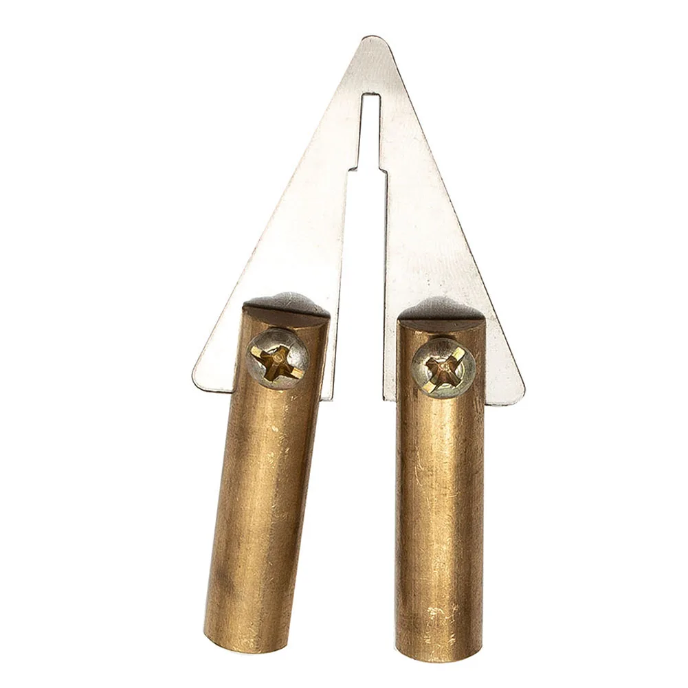 1 Pc Triangular Spatula For Fender Trim Welder Repair For Straight Side Cutter Steel 100% Brand New Convenient
1 Pc Triangular Spatula For Fender Trim Welder Repair For Straight Side Cutter Steel 100% Brand New Convenient