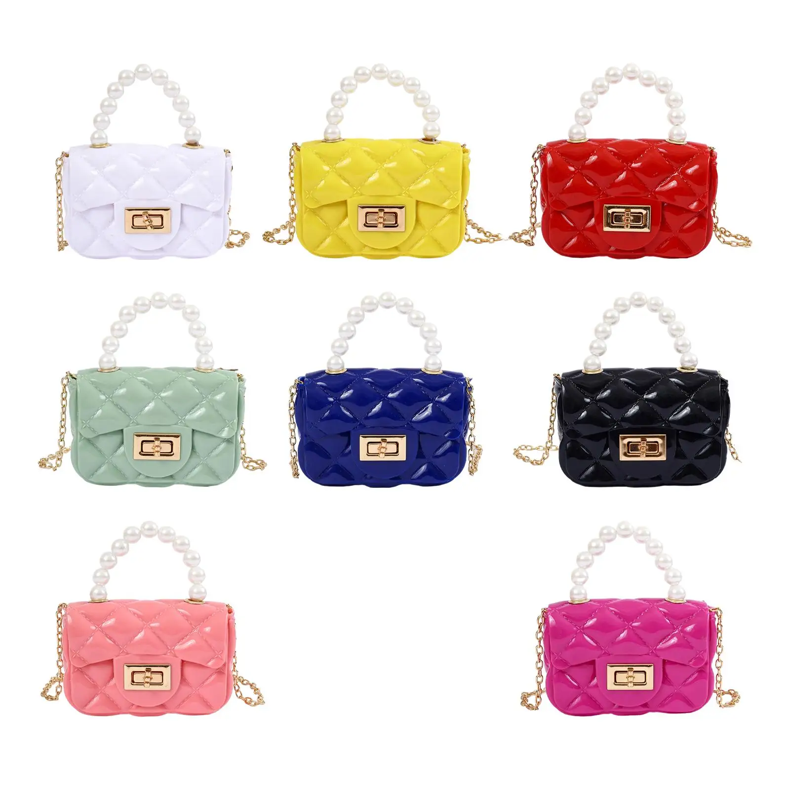 Women Shoulder Bag Portable Stylish Travel Bag Small Clutch Gift Chic Crossbody Bag Mini Chain Bag for Party Outdoor Work
Women Shoulder Bag Portable Stylish Travel Bag Small Clutch Gift Chic Crossbody Bag Mini Chain Bag for Party Outdoor Work