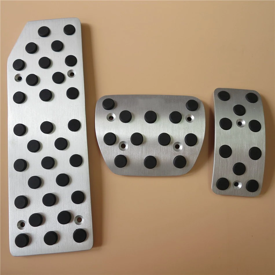 DEE Car Accessories For Nissan March AT Gas Brake Foot Rest Pedal Plate Aluminium Non-slip Accelerator Pad,Car Styling Sticker
DEE Car Accessories For Nissan March AT Gas Brake Foot Rest Pedal Plate Aluminium Non-slip Accelerator Pad,Car Styling Sticker