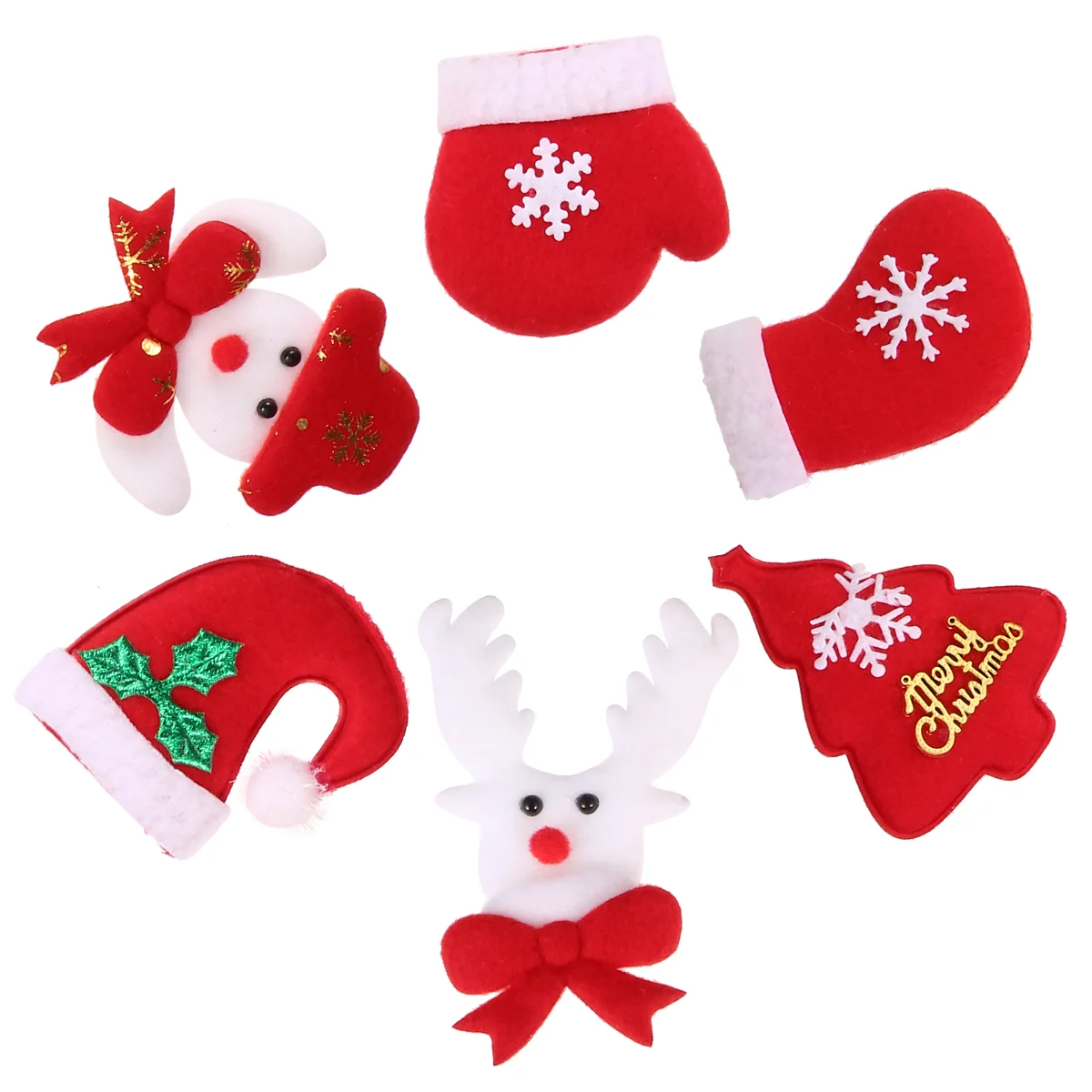 24pcs Felt Hanging Decor Wool Felting Starter Christmas Felt Applique Felt Christmas
24pcs Felt Hanging Decor Wool Felting Starter Christmas Felt Applique Felt Christmas