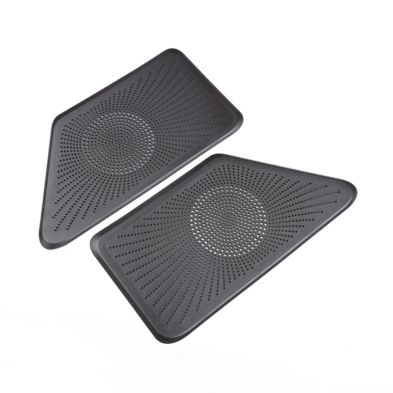 For BMW 5 Series F10 11-17/7 Series 11-15 Car Styling ABS Black Car Seat Outlet Air Outlet Vent Protect Cover Trim Accessories
For BMW 5 Series F10 11-17/7 Series 11-15 Car Styling ABS Black Car Seat Outlet Air Outlet Vent Protect Cover Trim Accessories