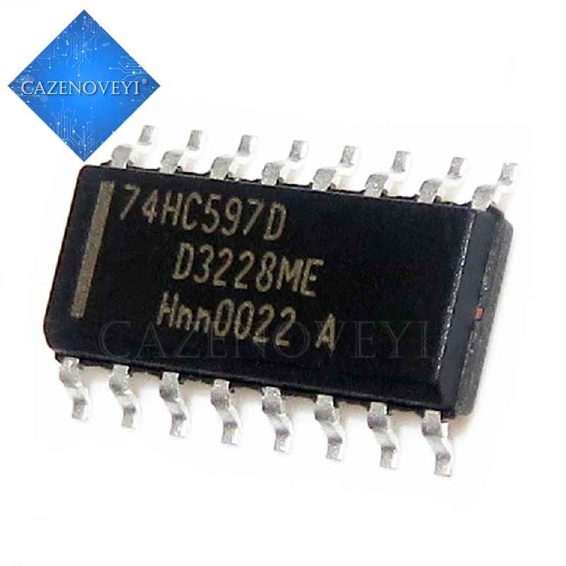 5 шт./лот 74HC597D HC597