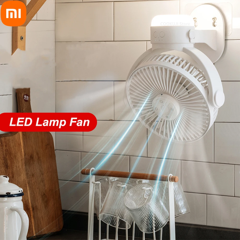 Настенный Электрический вентилятор Xiaomi для бытовой техники, светодиодная лампа, беспроводной охлаждающий вентилятор с дистанционным управлением и зарядкой через USB
Настенный Электрический вентилятор Xiaomi для бытовой техники, светодиодная лампа, беспроводной охлаждающий вентилятор с дистанционным управлением и зарядкой через USB