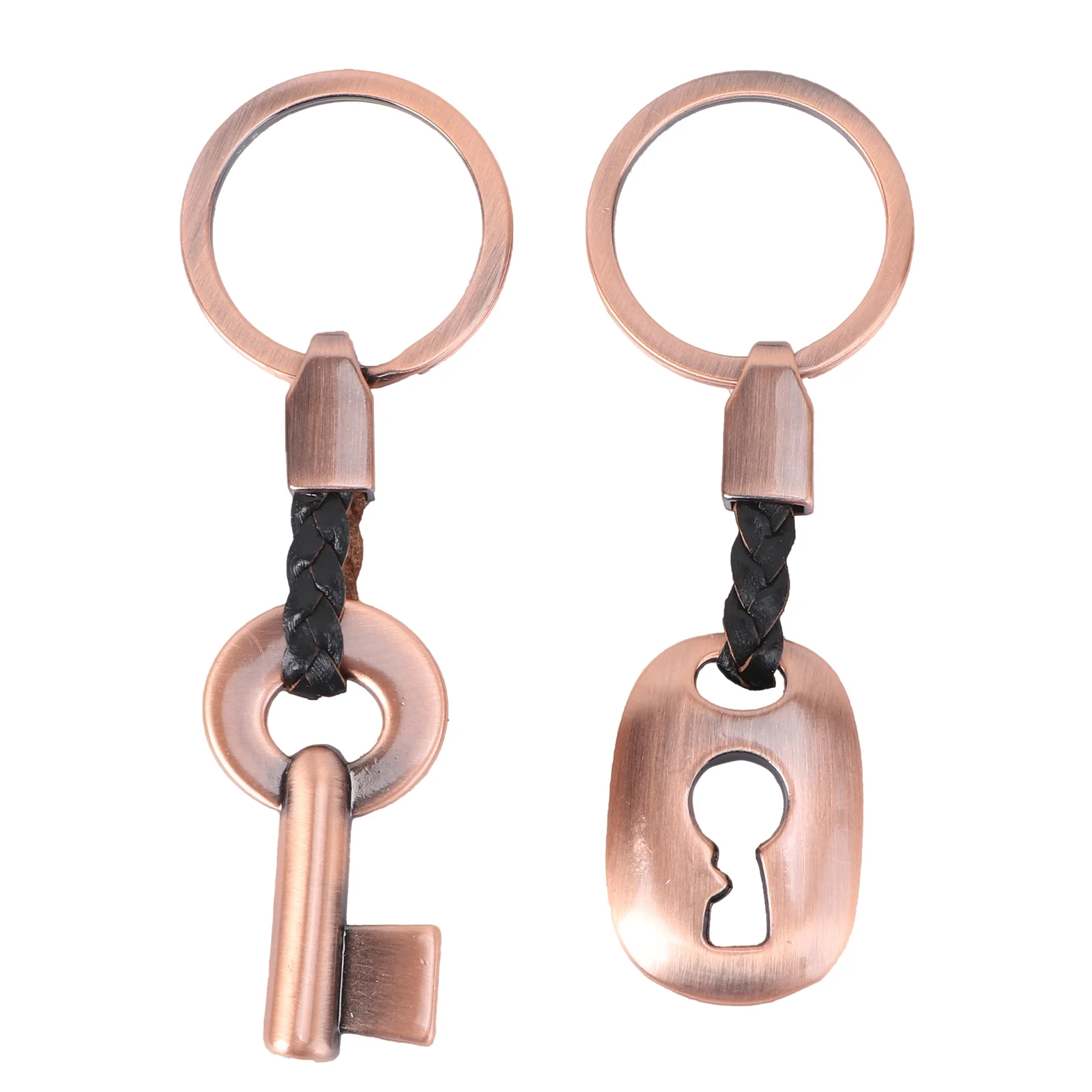 2 Creative Fashion Couple Keychain Anniversary Keychain Ring Keyring Key Fob Key& Lock
2 Creative Fashion Couple Keychain Anniversary Keychain Ring Keyring Key Fob Key& Lock