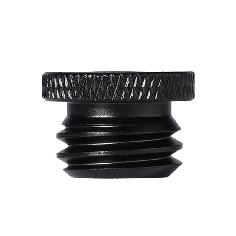 Прочный адаптер для резьбы от 1/4 гнездо до 5/8-11 штекер для фотооборудования Прямая поставка
Прочный адаптер для резьбы от 1/4 гнездо до 5/8-11 штекер для фотооборудования Прямая поставка