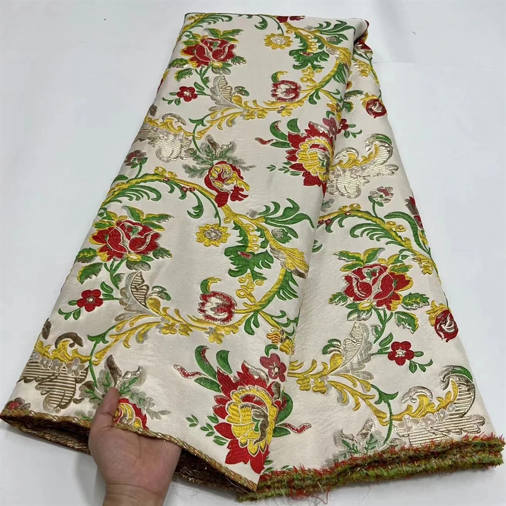 African Brocade Jacquard Lace Fabric White French Lace Fabric 2022 High Quality Nigerian Lace Fabrics For Party Diy Dress Sewing
African Brocade Jacquard Lace Fabric White French Lace Fabric 2022 High Quality Nigerian Lace Fabrics For Party Diy Dress Sewing