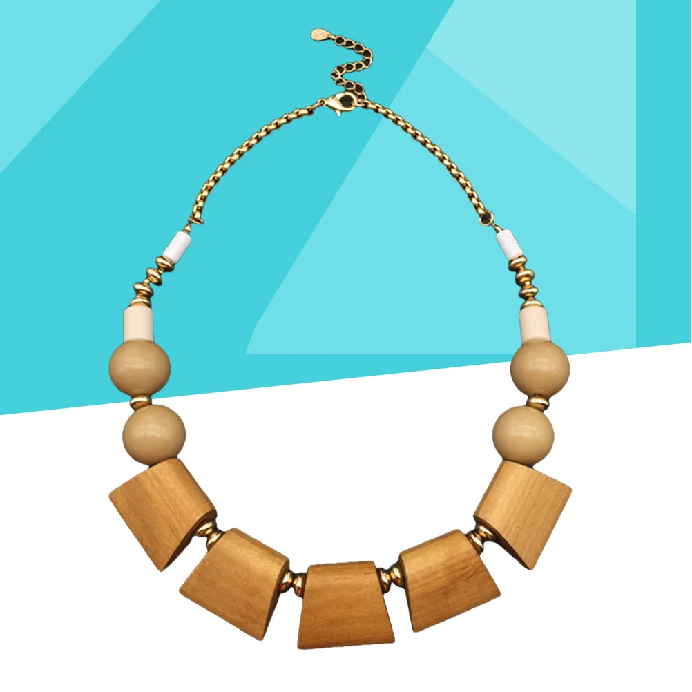 Fashion Hand Made Ethnic Choker Necklace Bib Collares Multicolor Beads Bohemia Statement Jewelry for Jewelry (Coffee)
Fashion Hand Made Ethnic Choker Necklace Bib Collares Multicolor Beads Bohemia Statement Jewelry for Jewelry (Coffee)