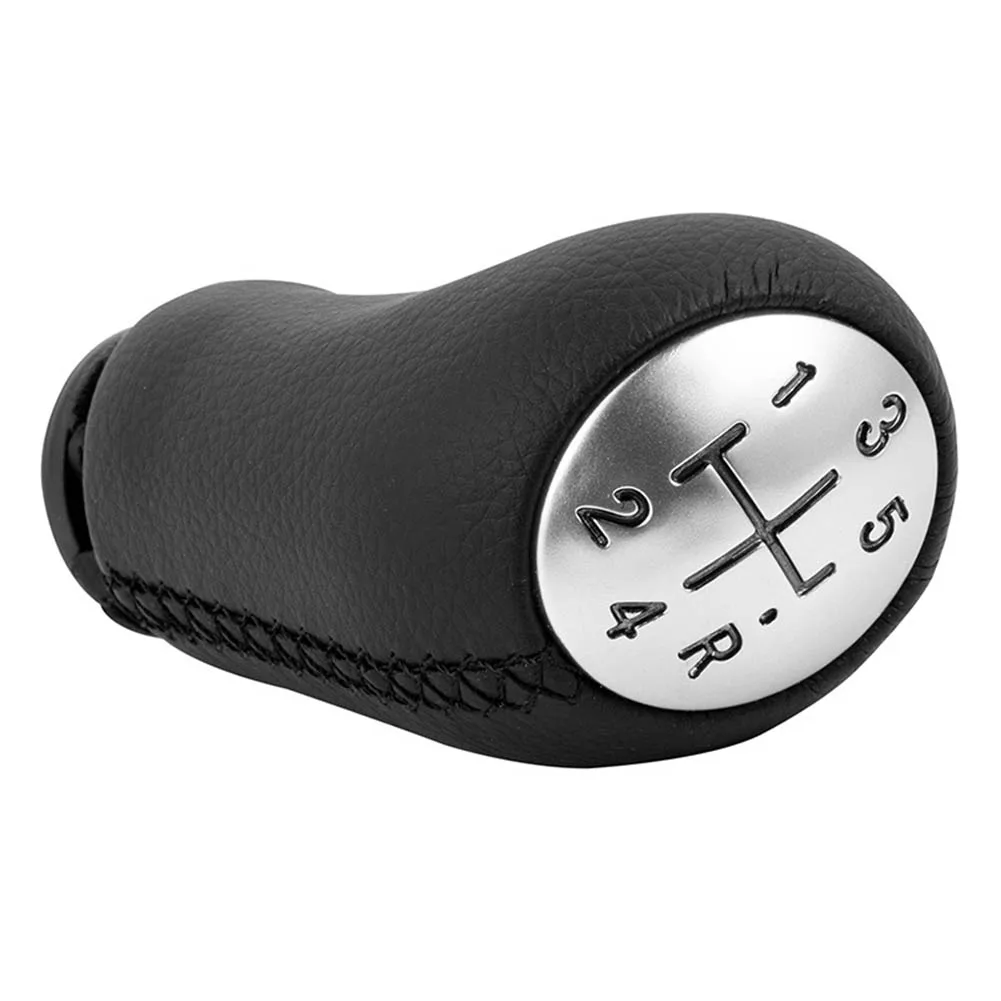 Gear Knob Gear Head 1 Pcs 4.9 X 10.9 Cm Black+Chrome Car Accessories Easy To Install For Renault Megane 2 03-09
Gear Knob Gear Head 1 Pcs 4.9 X 10.9 Cm Black+Chrome Car Accessories Easy To Install For Renault Megane 2 03-09