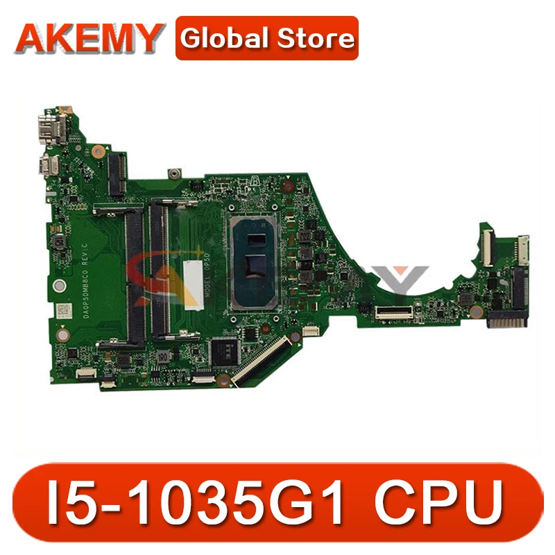 DA0P5DMB8C0 0P5D Mainboard For HP 15-DY 15-DA 15S-FQ 15T-DY Laptop Mainboard With I5-1035G1 CPU L71756-601 L71756-001 100% Test
DA0P5DMB8C0 0P5D Mainboard For HP 15-DY 15-DA 15S-FQ 15T-DY Laptop Mainboard With I5-1035G1 CPU L71756-601 L71756-001 100% Test