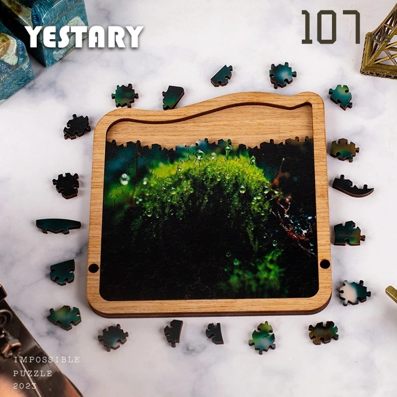 Деревянный пазл YESTARY, блеск, пазлы, детская игрушка, головоломки, неровности, головоломки, настольная игра, обучающая игрушка для детей
Деревянный пазл YESTARY, блеск, пазлы, детская игрушка, головоломки, неровности, головоломки, настольная игра, обучающая игрушка для детей