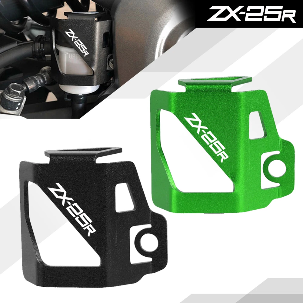 Motorcycle Accessories CNC Rear Brake Fluid Reservoir Cap Cover Guard Protector For Kawasaki NINJA ZX-25R ZX 25R ZX25R 2020 2021
Motorcycle Accessories CNC Rear Brake Fluid Reservoir Cap Cover Guard Protector For Kawasaki NINJA ZX-25R ZX 25R ZX25R 2020 2021