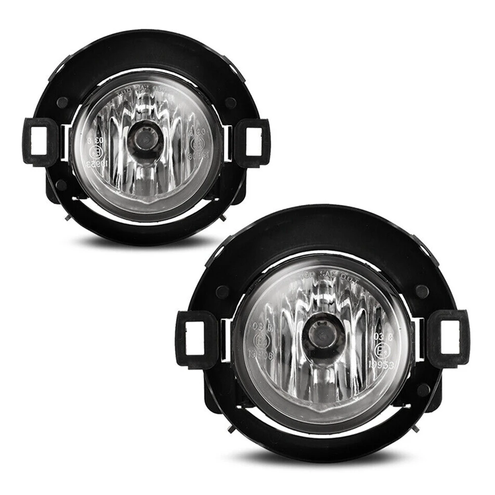 For 2010-2019 Nissan Frontier Driving Bumper Lamps Wiring Switch Fog Lights Pair
For 2010-2019 Nissan Frontier Driving Bumper Lamps Wiring Switch Fog Lights Pair
