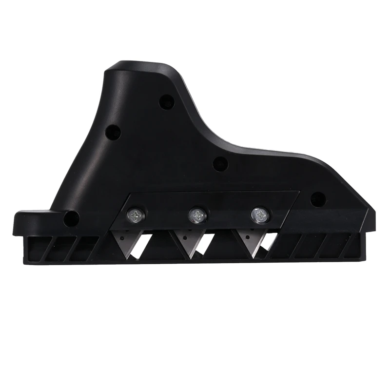 Plaster Board Edger Gypsum Board Hand Plane Drywall Edge Chamfer Woodworking Triple-Blade Edge Planer
Plaster Board Edger Gypsum Board Hand Plane Drywall Edge Chamfer Woodworking Triple-Blade Edge Planer