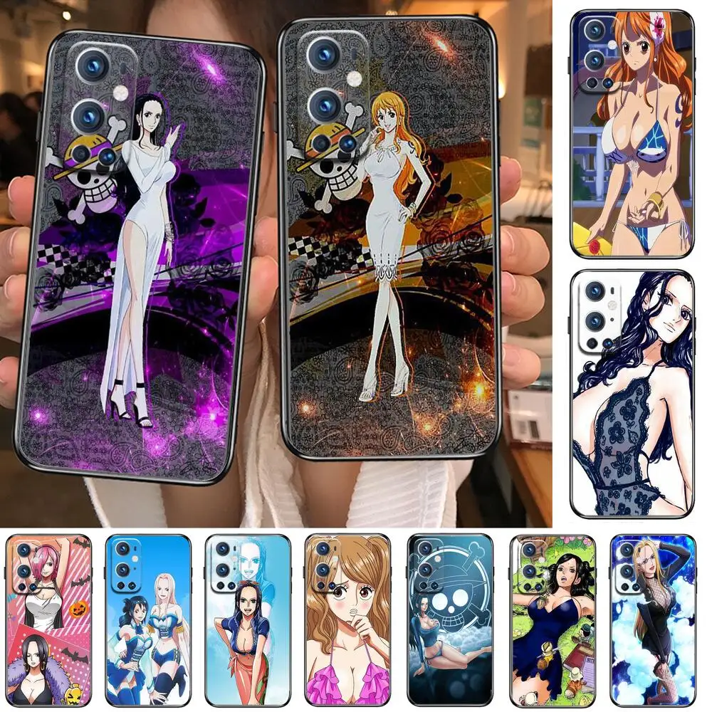 One Piece 18+ Nami Robin For OnePlus Nord N100 N10 5G 9 8 Pro 7 7Pro Case Phone Cover For OnePlus 7 Pro 1+7T 6T 5T 3T Case
One Piece 18+ Nami Robin For OnePlus Nord N100 N10 5G 9 8 Pro 7 7Pro Case Phone Cover For OnePlus 7 Pro 1+7T 6T 5T 3T Case