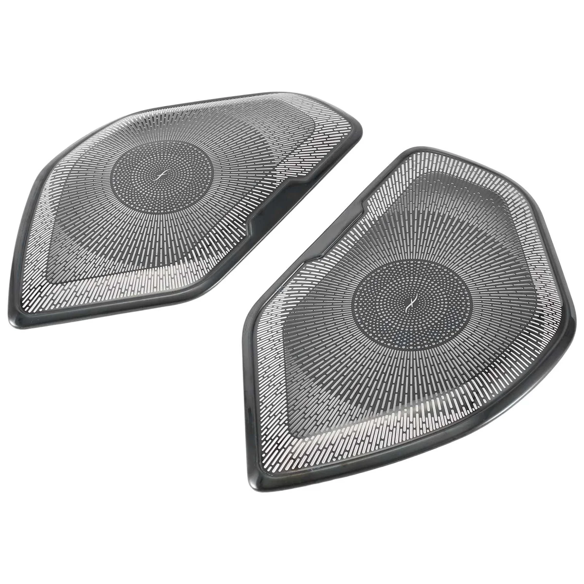 Car Inner Door Audio Speaker Cover Trim Door Stereo Loudspeaker Frame Accessories for Toyota RAV4 RAV 4 2019-2023 Black
Car Inner Door Audio Speaker Cover Trim Door Stereo Loudspeaker Frame Accessories for Toyota RAV4 RAV 4 2019-2023 Black