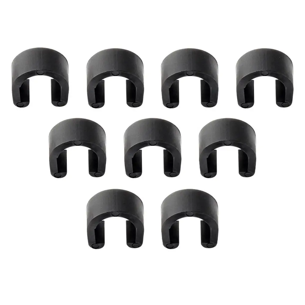 Bike Cable C Clips C Buckle Bike Cable C Clips Brake Cables Clamp Cycling Accessories Fixing Clamps High Quality
Bike Cable C Clips C Buckle Bike Cable C Clips Brake Cables Clamp Cycling Accessories Fixing Clamps High Quality