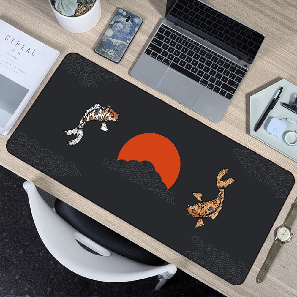 Japanese Simple Texture Large Mouse Pad Laptop Players Game Mouse Pad Game Accessories Keyboard Desktop Carpet Mascot Mouse Pad
Japanese Simple Texture Large Mouse Pad Laptop Players Game Mouse Pad Game Accessories Keyboard Desktop Carpet Mascot Mouse Pad