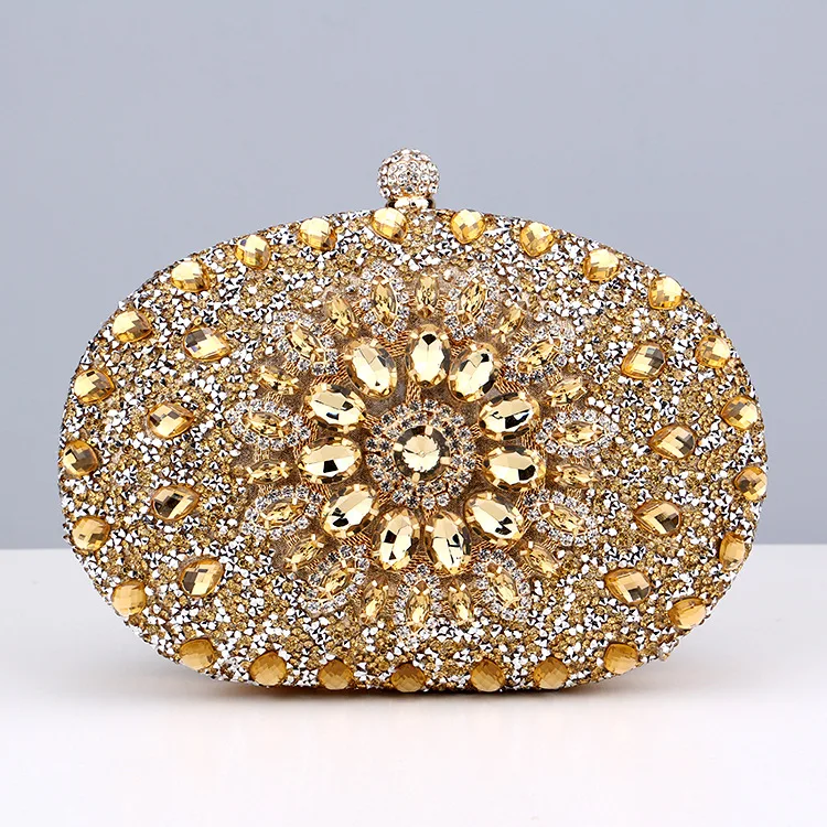 Women Luxury Diamond Clutch Evening Bag Wedding Crystal Ladies Cell Phone Pocket Purse Female Wallet for Party Quality Gift
Women Luxury Diamond Clutch Evening Bag Wedding Crystal Ladies Cell Phone Pocket Purse Female Wallet for Party Quality Gift