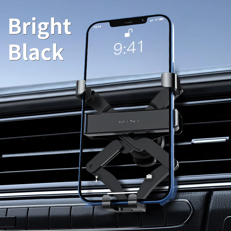Mini Car Phone Holder Universal Gravity Car Holder 360 Degree Rotation Retractable Mobile Cell Phone Stand Smartphone Holder 
Mini Car Phone Holder Universal Gravity Car Holder 360 Degree Rotation Retractable Mobile Cell Phone Stand Smartphone Holder