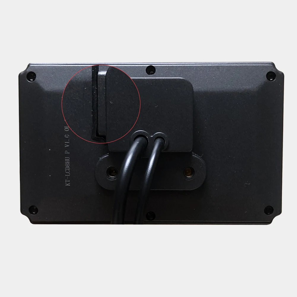 New High Quality 67x109mm KT-LCD8HU Meter Display KT-LCD8HU With USB Socket Display KT-LCD8HU Meter Waterproof
New High Quality 67x109mm KT-LCD8HU Meter Display KT-LCD8HU With USB Socket Display KT-LCD8HU Meter Waterproof