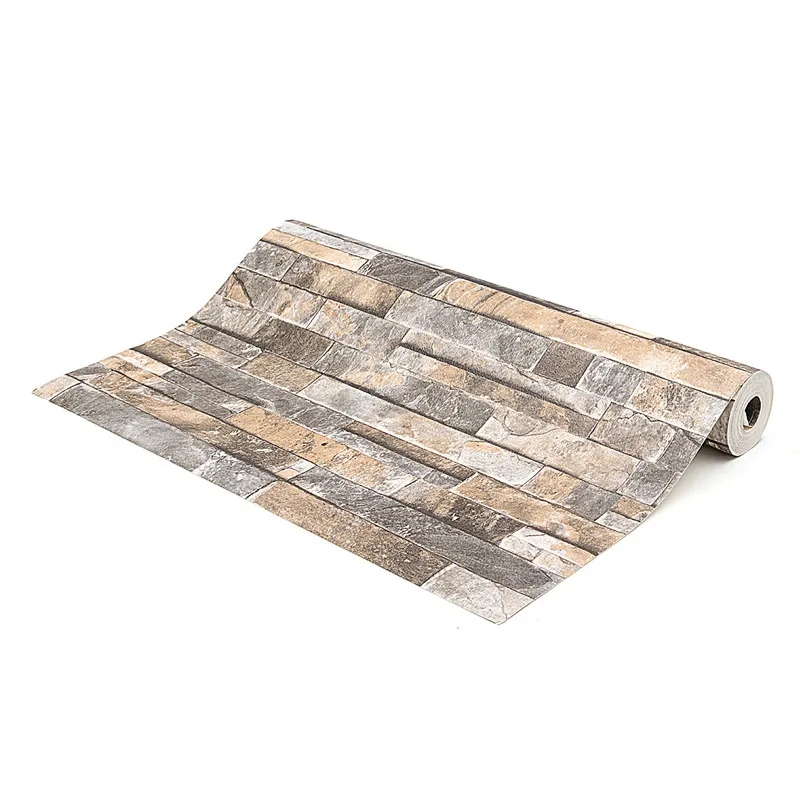 3D Wall Paper Brick Stone Wallpaper Roll Vinyl WallPaper Roll Living Room TV Background Decor For Living Room TV Background
3D Wall Paper Brick Stone Wallpaper Roll Vinyl WallPaper Roll Living Room TV Background Decor For Living Room TV Background