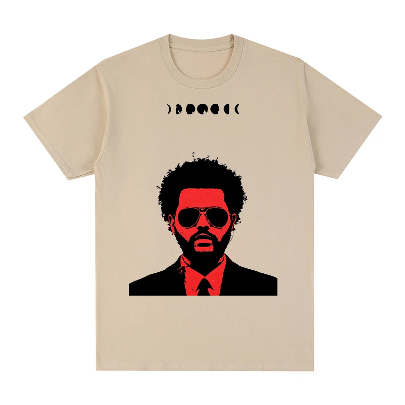 Винтажная Футболка The Weeknd 90-х годов, Хлопковая мужская футболка с графическим рисунком в стиле ретро, новая футболка, мужские топы Wo s
Винтажная Футболка The Weeknd 90-х годов, Хлопковая мужская футболка с графическим рисунком в стиле ретро, новая футболка, мужские топы Wo s