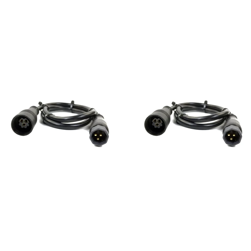 9 Pin Wheel Hub Motor Cable 60Cm Ebike Motor Extension Cable Female To Male Connector For E-Bike Accessories,2Pc
9 Pin Wheel Hub Motor Cable 60Cm Ebike Motor Extension Cable Female To Male Connector For E-Bike Accessories,2Pc