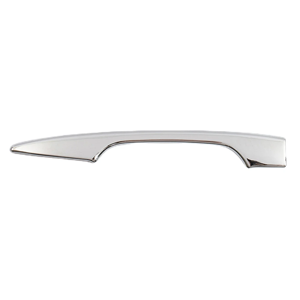 For Mitsubishi Outlander 2022 ABS Chrome Side Door Handle Top Cover Protective Frame High Chrome Finish Automobile Exterior Trim
For Mitsubishi Outlander 2022 ABS Chrome Side Door Handle Top Cover Protective Frame High Chrome Finish Automobile Exterior Trim