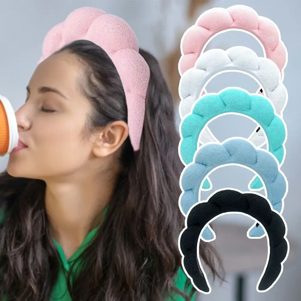 for Washing Face Twist Hair Hoop Headwear Makeup Headband Spa Headband for Makeup Sponge Headbands Braided Hairbands
for Washing Face Twist Hair Hoop Headwear Makeup Headband Spa Headband for Makeup Sponge Headbands Braided Hairbands