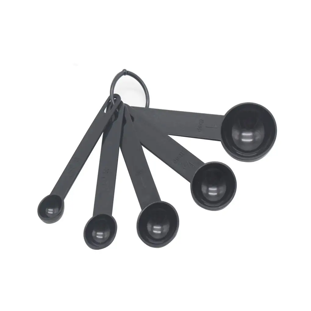 10 Pcs/set PP Measuring Spoons Coffee Baking Powder Milk Powder Measuring Scoop Assorted Kit
10 Pcs/set PP Measuring Spoons Coffee Baking Powder Milk Powder Measuring Scoop Assorted Kit