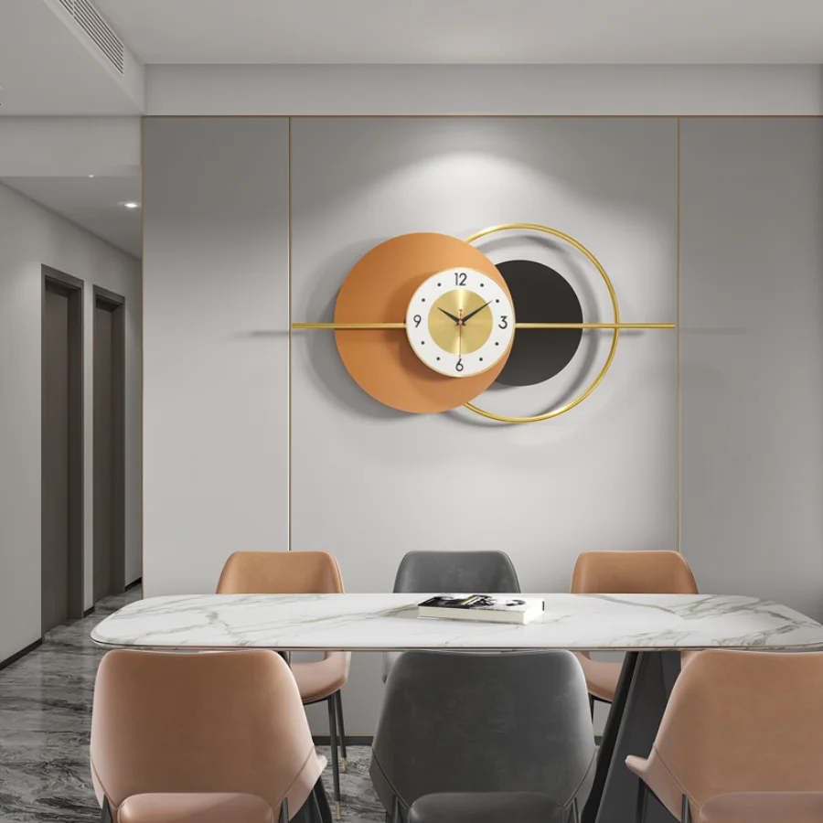 Home Wall Clock Decoration Quartz Art Black Living Room Wall Clock Modern Fashion Unique Bedroom Kitchen Reloj Pared Home Decor
Home Wall Clock Decoration Quartz Art Black Living Room Wall Clock Modern Fashion Unique Bedroom Kitchen Reloj Pared Home Decor