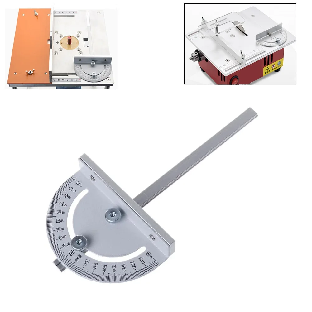 Stainless Steel 180 Protractor Angle Meter Measuring Ruler Rotary Mechanic Tool Ruler Protractor DIY Woodworking Machines Angle
Stainless Steel 180 Protractor Angle Meter Measuring Ruler Rotary Mechanic Tool Ruler Protractor DIY Woodworking Machines Angle