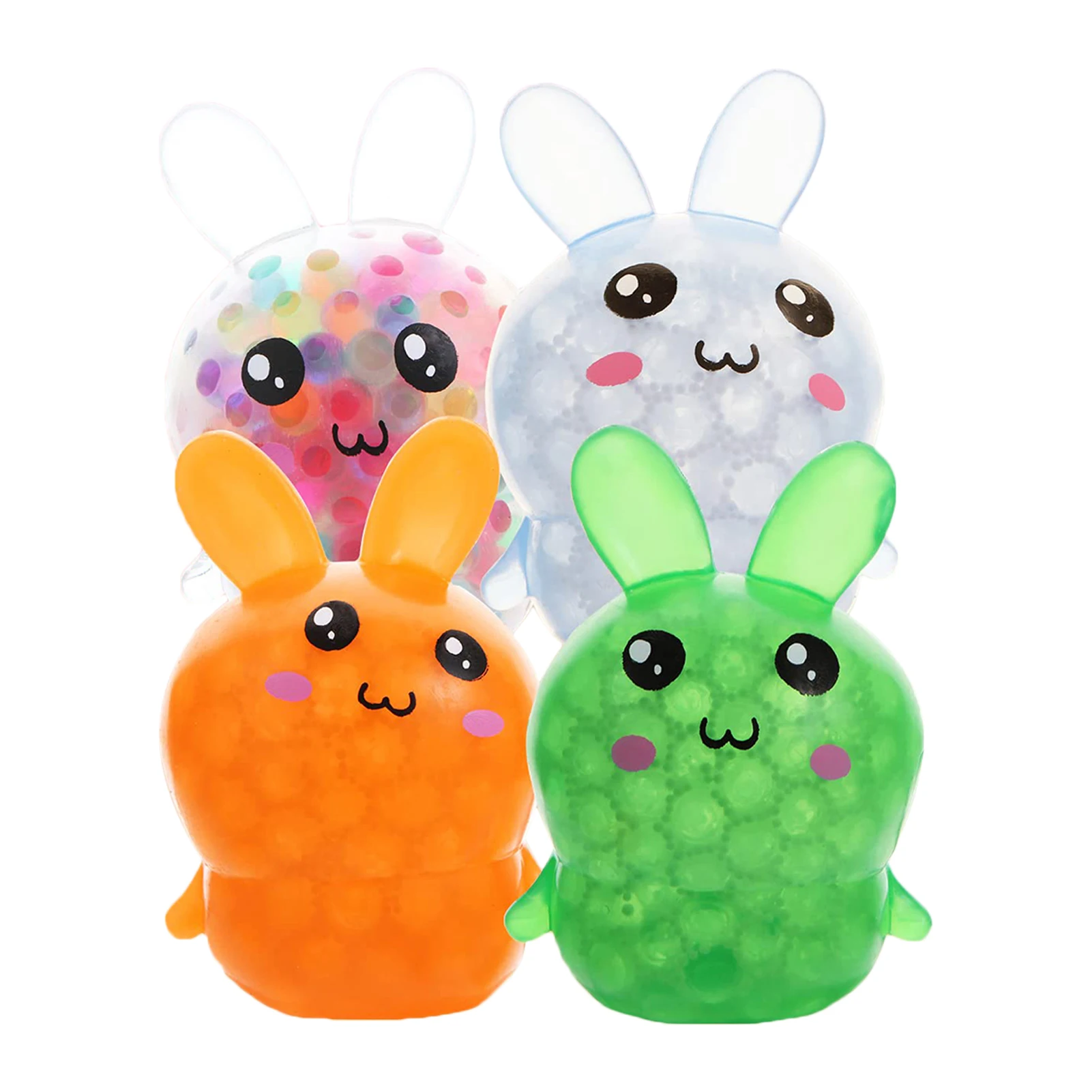 Bunny Toys For Kids 4 Pack Sensory Squishy Bunny Toys For Kids Squishy Rabbit Toys With Water Beads For Stress Relief And
Bunny Toys For Kids 4 Pack Sensory Squishy Bunny Toys For Kids Squishy Rabbit Toys With Water Beads For Stress Relief And