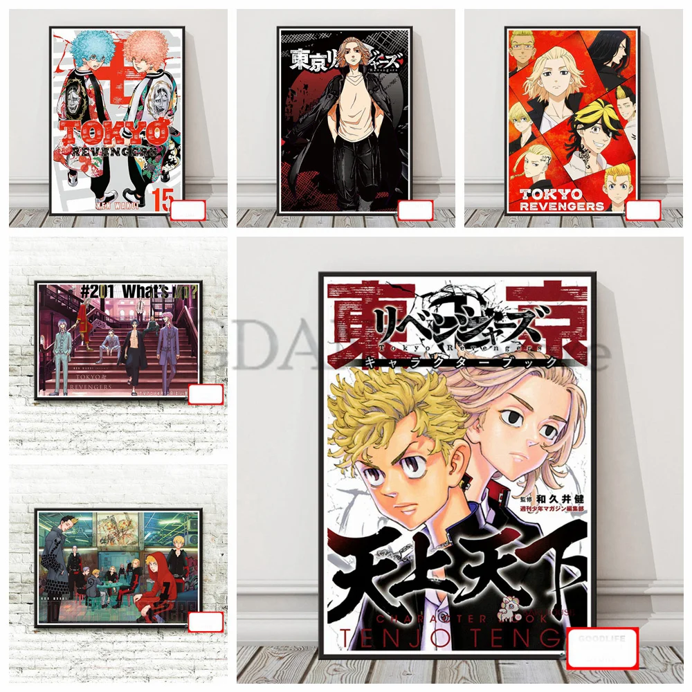 Алмазная живопись 5D «сделай сам», японское классическое аниме Токийский Алмазная вышивка Стразы, домашний декор
Алмазная живопись 5D «сделай сам», японское классическое аниме Токийский Алмазная вышивка Стразы, домашний декор