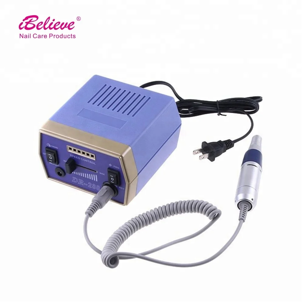 30000rpm Manicure Pedicure Electric Nail Drill Machine Strong 
30000rpm Manicure Pedicure Electric Nail Drill Machine Strong