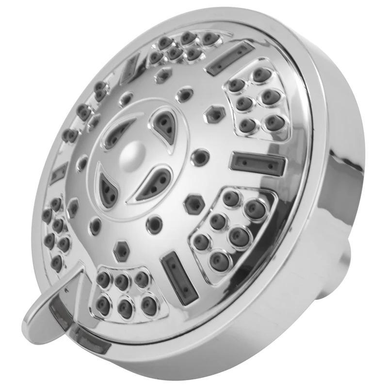 High Pressure Fixed Shower Head Upgraded 9 Functions Adjustable Bathroom Showerhead Multi-Functional Wall Mount Fixed Shower Hea
High Pressure Fixed Shower Head Upgraded 9 Functions Adjustable Bathroom Showerhead Multi-Functional Wall Mount Fixed Shower Hea