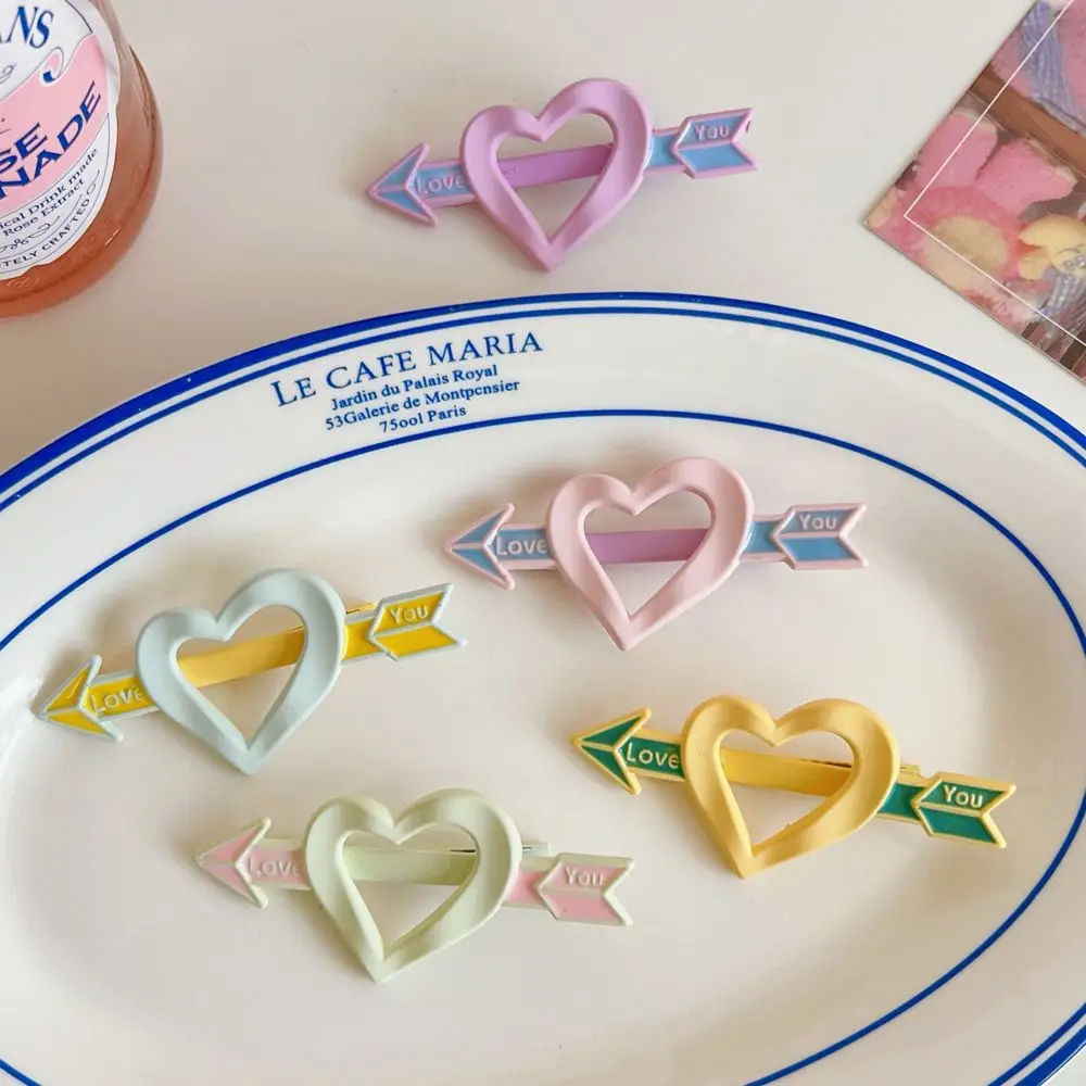 Female Headwear Girls Ornament Korean Style Hairpin Duckbill Bangs Clip Women Hair Clips Peach Heart Barrettes
Female Headwear Girls Ornament Korean Style Hairpin Duckbill Bangs Clip Women Hair Clips Peach Heart Barrettes