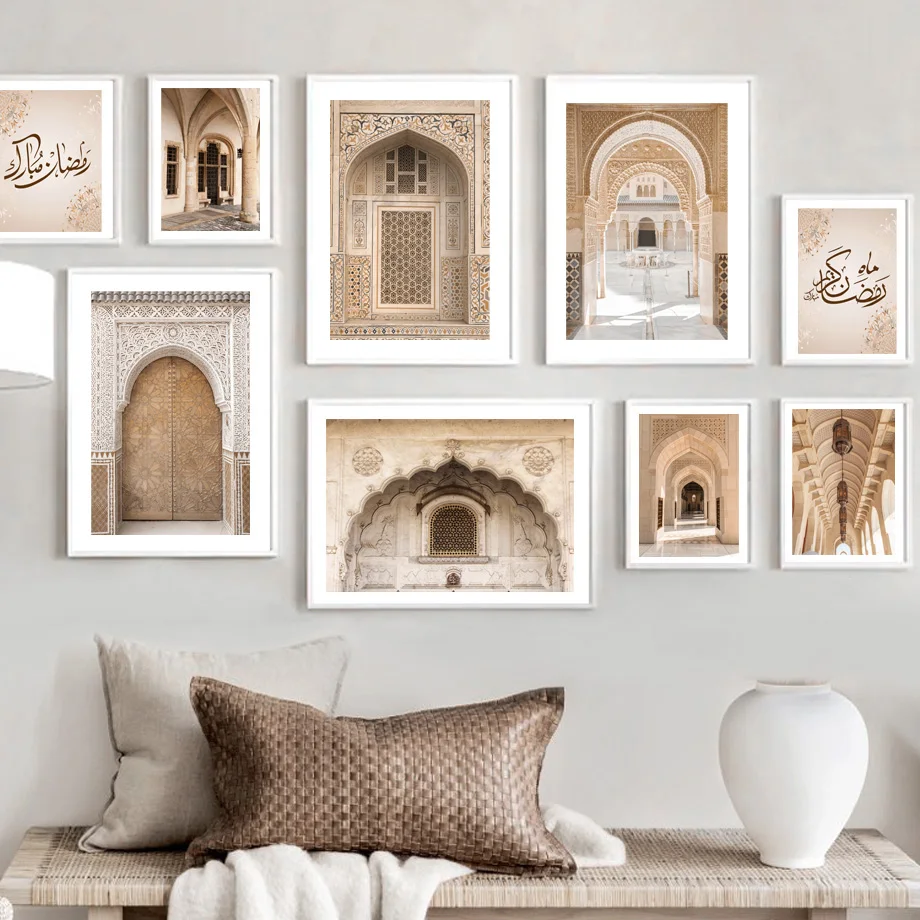 Wall Art Canvas Painting Moroccan Building Door Corridor Arabic Nordic Posters And Prints Wall Pictures For Living Room Decor
Wall Art Canvas Painting Moroccan Building Door Corridor Arabic Nordic Posters And Prints Wall Pictures For Living Room Decor