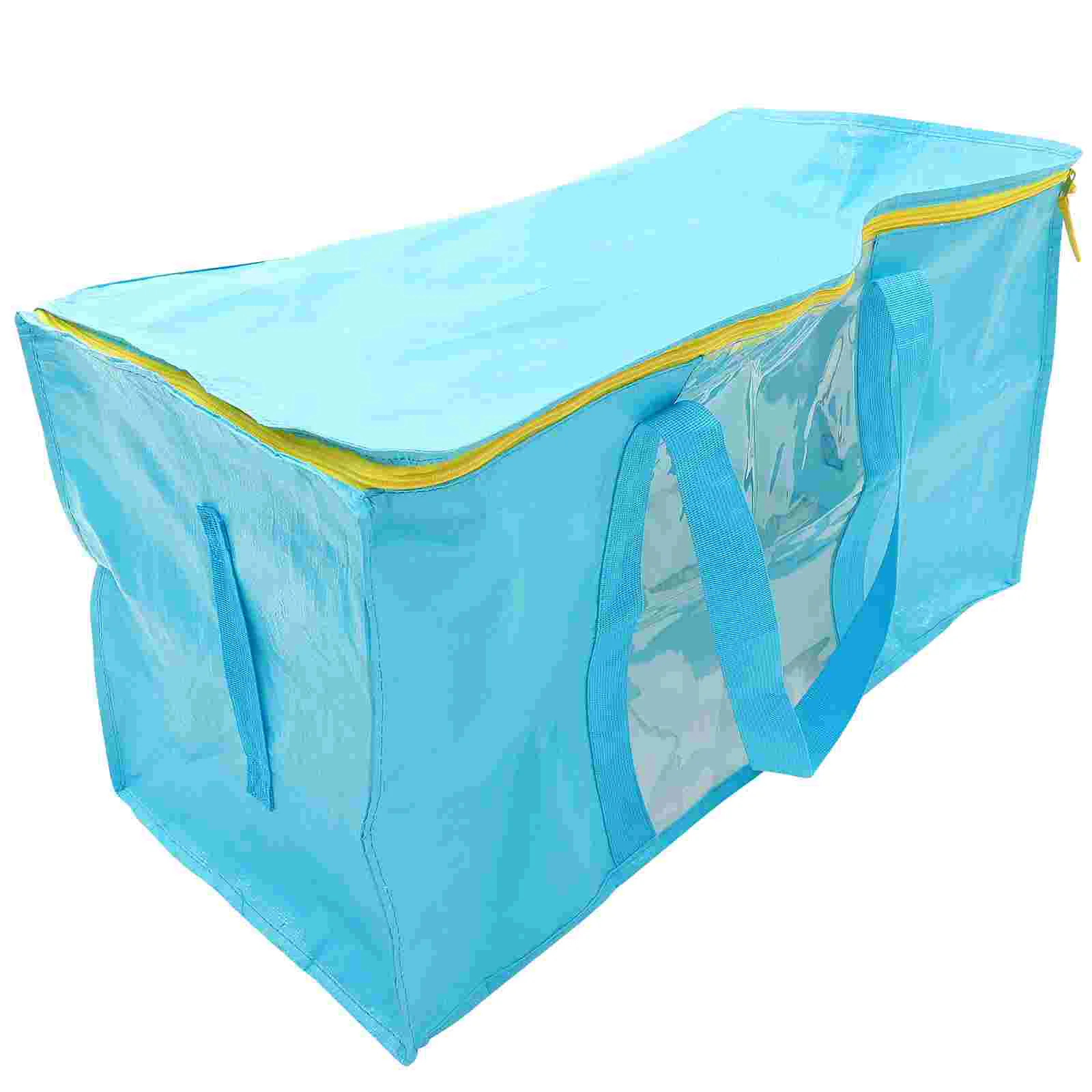 Storage Clothes Organizer Containers Bedding Quilt Pillow Handles Bins Closet Window Large Capacity Blanket Moving Bed Bin
Storage Clothes Organizer Containers Bedding Quilt Pillow Handles Bins Closet Window Large Capacity Blanket Moving Bed Bin