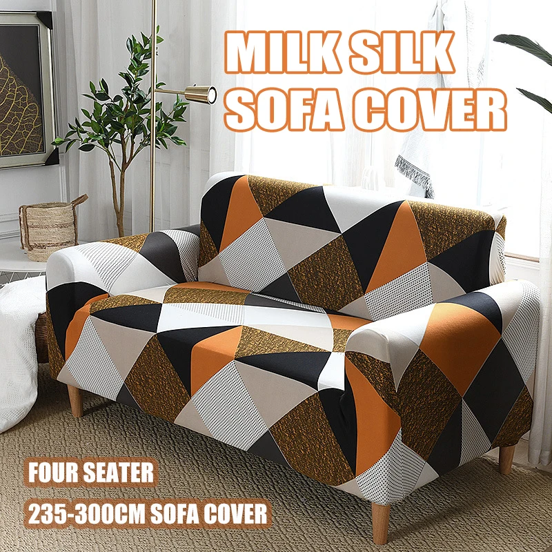 100% Polyester Modern Printed Sofa Cover Armchair Sectional Plain Dyed Geometric Plaid Three-seat Living Room Sofas for Home
100% Polyester Modern Printed Sofa Cover Armchair Sectional Plain Dyed Geometric Plaid Three-seat Living Room Sofas for Home