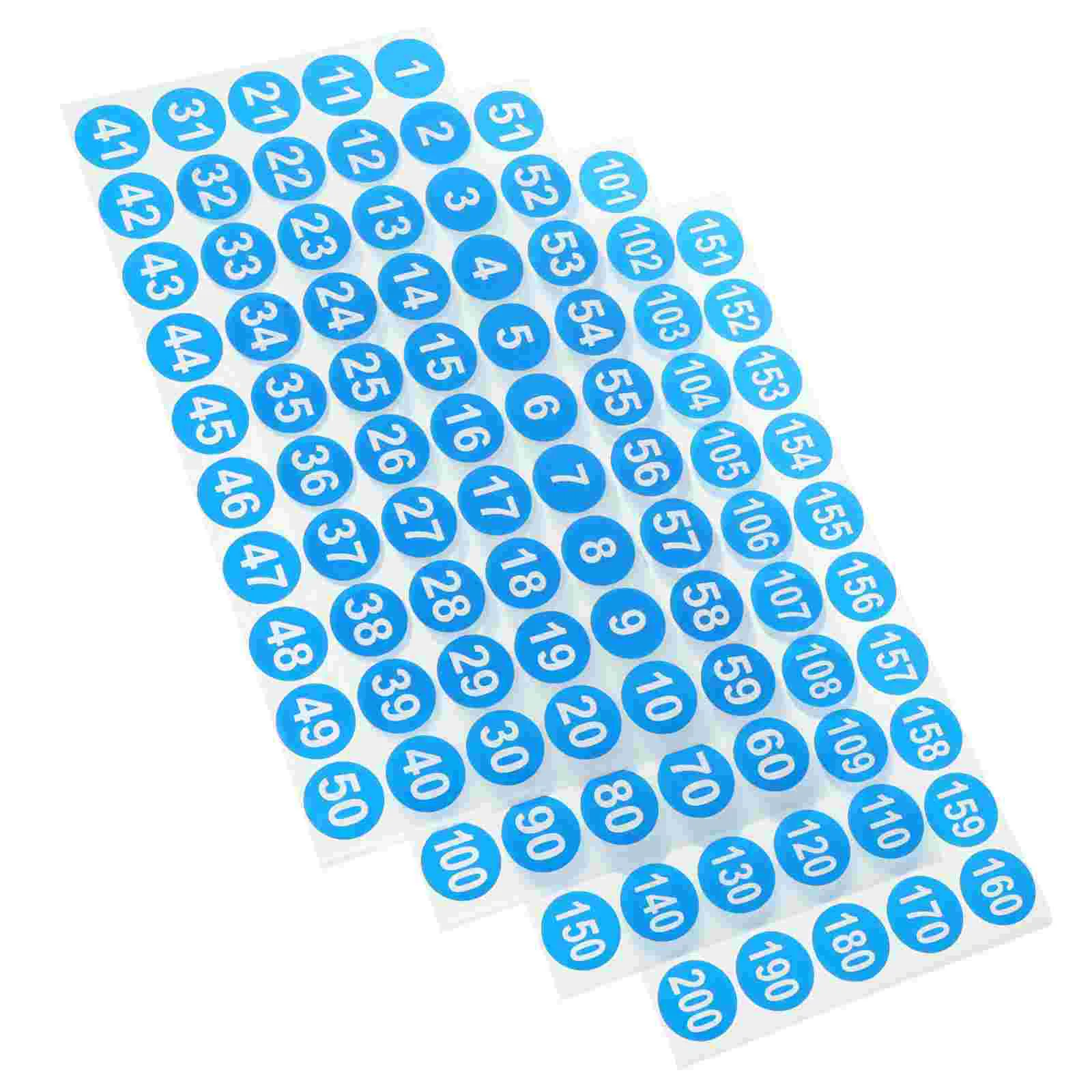 Number Classification Sticker Sign Label Stickers Digital Labels Multi-use Adhesive Dot
Number Classification Sticker Sign Label Stickers Digital Labels Multi-use Adhesive Dot