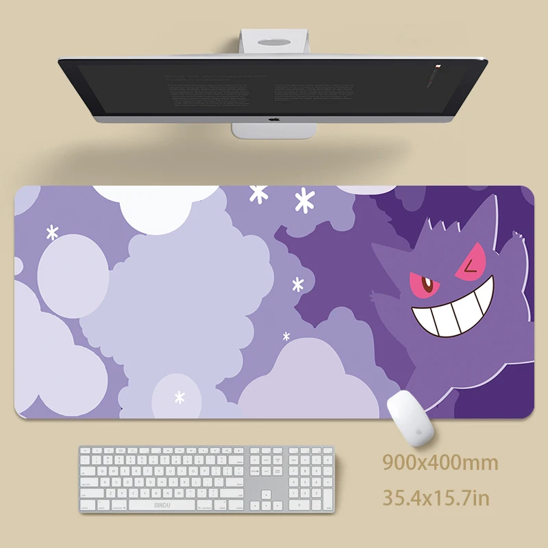Cute Mouse Pad Gamer Mat Big Gaming Mousepad XXL Mouse Mat Large Keyboard Mat Desk Pad Mousepads For Computer Laptop Mouse Pads
Cute Mouse Pad Gamer Mat Big Gaming Mousepad XXL Mouse Mat Large Keyboard Mat Desk Pad Mousepads For Computer Laptop Mouse Pads