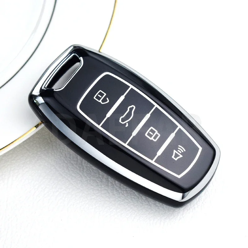 Для Haval Jolion 2022 M6 H6 H7 H8 H4 H9 F5 F7 F7X F7H H2S GMW Dargo Great Wall Корпус автомобильного ключа 4-кнопочный чехол из ТПУ для автомобильного ключа
Для Haval Jolion 2022 M6 H6 H7 H8 H4 H9 F5 F7 F7X F7H H2S GMW Dargo Great Wall Корпус автомобильного ключа 4-кнопочный чехол из ТПУ для автомобильного ключа